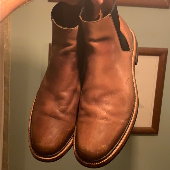 J. Crew Shoes Chelsea Boots Poshmark